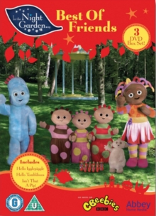 In the Night Garden: Best of Friends, DVD In the Night Garden: Best of Friends, DVD