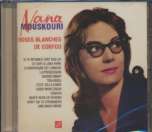 Roses Blanches De Corfou, CD / Album Cd Roses Blanches De Corfou, CD / Album Cd