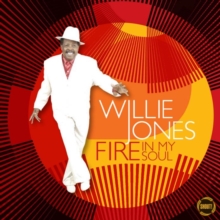 Fire in My Soul, CD / Album Fire in My Soul, CD / Album