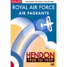 Royal Air Force: Air Pageants Hendon 1920-1939, DVD DVD Royal Air Force: Air Pageants Hendon 1920-1939, DVD DVD