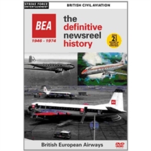 British Civil Aviation: BEA - The Definitive Newsreel History..., DVD British Civil Aviation: BEA - The Definitive Newsreel History..., DVD