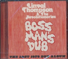 Boss Man's Dub: The Lost 1979 Dub Album, CD / Album Boss Man's Dub: The Lost 1979 Dub Album, CD / Album