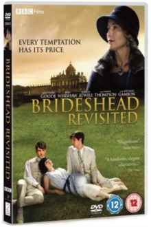 Brideshead Revisited, DVD DVD Brideshead Revisited, DVD DVD