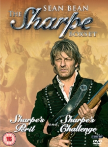 Sharpe's Challenge/Sharpe's Peril, DVD DVD Sharpe's Challenge/Sharpe's Peril, DVD DVD