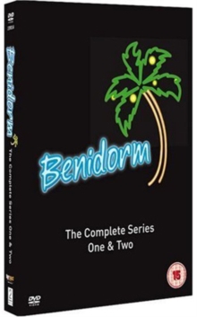 Benidorm: Series 1 and 2, DVD DVD Benidorm: Series 1 and 2, DVD DVD