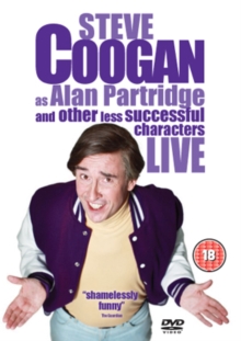Steve Coogan As Alan Partridge and Other Less Successful..., DVD DVD Steve Coogan As Alan Partridge and Other Less Successful..., DVD DVD