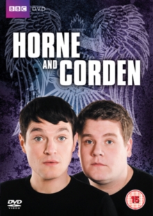 Horne and Corden: Series 1, DVD DVD Horne and Corden: Series 1, DVD DVD