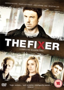 The Fixer: Complete Series 2, DVD The Fixer: Complete Series 2, DVD