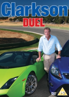 Clarkson: Duel, DVD DVD Clarkson: Duel, DVD DVD