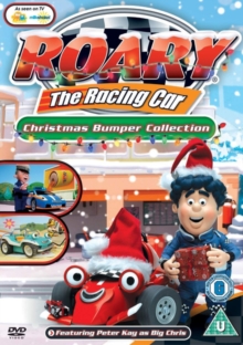 Roary the Racing Car: Christmas Bumper Collection, DVD DVD Roary the Racing Car: Christmas Bumper Collection, DVD DVD