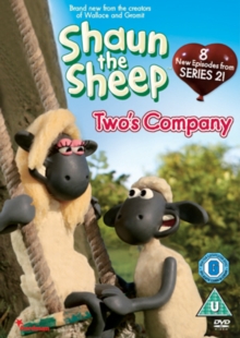 Shaun the Sheep: Two's Company, DVD Shaun the Sheep: Two's Company, DVD