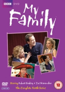 My Family: Series 10, DVD DVD My Family: Series 10, DVD DVD