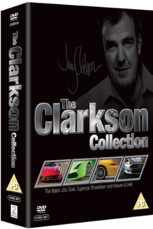 The Clarkson Collection, DVD DVD The Clarkson Collection, DVD DVD