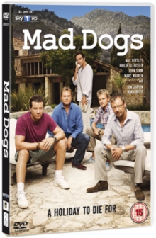 Mad Dogs, DVD Mad Dogs, DVD