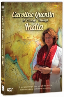 A Passage Through India With Caroline Quentin, DVD A Passage Through India With Caroline Quentin, DVD