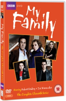 My Family: Series 11, DVD DVD My Family: Series 11, DVD DVD