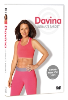 Davina: Ultimate Target, DVD Davina: Ultimate Target, DVD