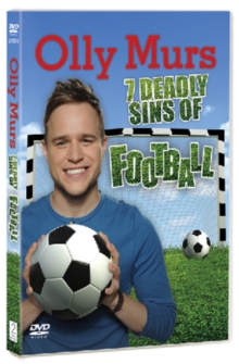 Olly Murs: 7 Deadly Sins of Football, DVD DVD Olly Murs: 7 Deadly Sins of Football, DVD DVD