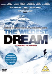 The Wildest Dream - Conquest of Everest, DVD The Wildest Dream - Conquest of Everest, DVD