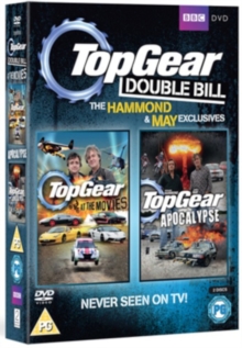 Top Gear Double Bill - The Hammond and May Exclusives, DVD Top Gear Double Bill - The Hammond and May Exclusives, DVD