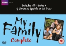 My Family: Complete Collection, DVD My Family: Complete Collection, DVD