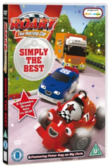 Roary the Racing Car: Simply the Best, DVD Roary the Racing Car: Simply the Best, DVD