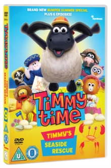 Timmy Time: Timmy's Seaside Rescue, DVD Timmy Time: Timmy's Seaside Rescue, DVD