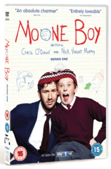 Moone Boy: Series 1, DVD Moone Boy: Series 1, DVD
