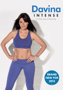 Davina: Intense, DVD Davina: Intense, DVD