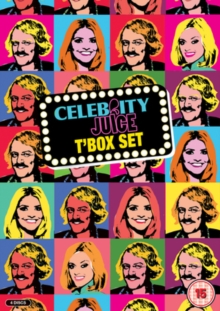 Celebrity Juice: 1-3 T'box Set, DVD DVD Celebrity Juice: 1-3 T'box Set, DVD DVD