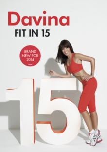 Davina: Fit in 15, DVD Davina: Fit in 15, DVD