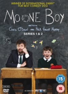 Moone Boy: Series 1 and 2, DVD Moone Boy: Series 1 and 2, DVD