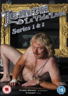 Lemon La Vida Loca: Series 1 and 2, DVD DVD Lemon La Vida Loca: Series 1 and 2, DVD DVD