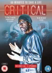 Critical, DVD Critical, DVD