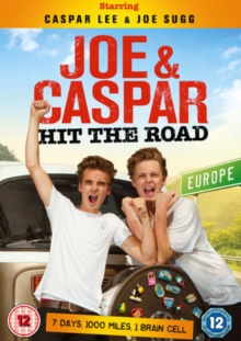 Joe and Caspar Hit the Road, DVD DVD Joe and Caspar Hit the Road, DVD DVD