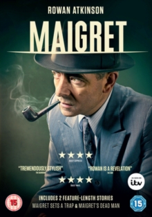 Maigret, DVD DVD Maigret, DVD DVD