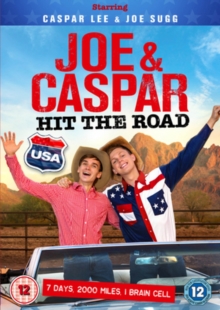 Joe and Caspar Hit the Road USA, DVD Joe and Caspar Hit the Road USA, DVD