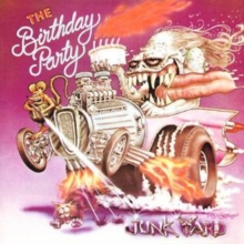 Junkyard, CD / Album Cd Junkyard, CD / Album Cd