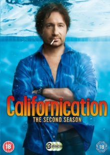 Californication: Season 2, DVD Californication: Season 2, DVD