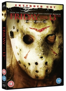 Friday the 13th: Extended Cut, DVD DVD Friday the 13th: Extended Cut, DVD DVD
