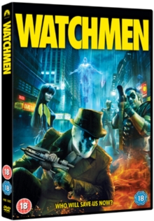 Watchmen, DVD DVD Watchmen, DVD DVD