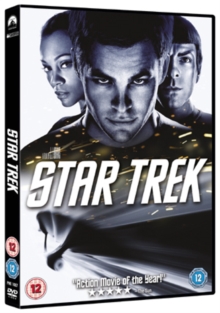 Star Trek, DVD Star Trek, DVD