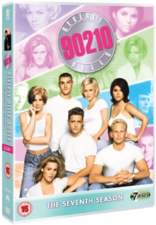 Beverly Hills 90210: The Seventh Season, DVD Beverly Hills 90210: The Seventh Season, DVD