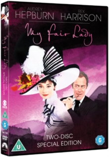 My Fair Lady, DVD DVD My Fair Lady, DVD DVD