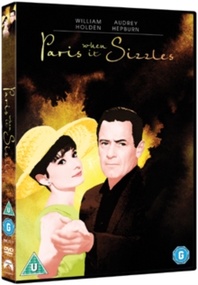 Paris When It Sizzles, DVD DVD Paris When It Sizzles, DVD DVD