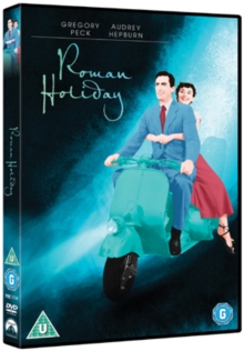 Roman Holiday, DVD DVD Roman Holiday, DVD DVD