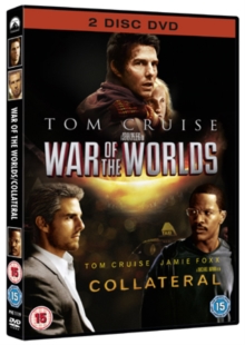 Collateral/War of the Worlds, DVD DVD Collateral/War of the Worlds, DVD DVD