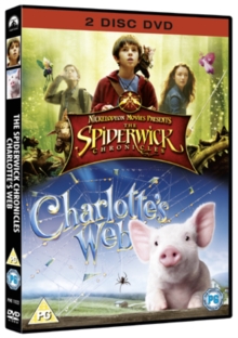 The Spiderwick Chronicles/Charlotte's Web, DVD DVD The Spiderwick Chronicles/Charlotte's Web, DVD DVD