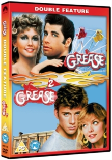 Grease/Grease 2, DVD Grease/Grease 2, DVD