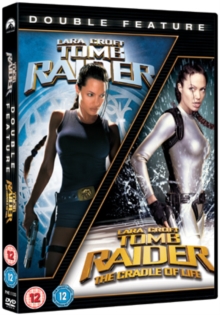 Lara Croft - Tomb Raider/Lara Croft - Tomb Raider: Cradle of Life, DVD DVD Lara Croft - Tomb Raider/Lara Croft - Tomb Raider: Cradle of Life, DVD DVD